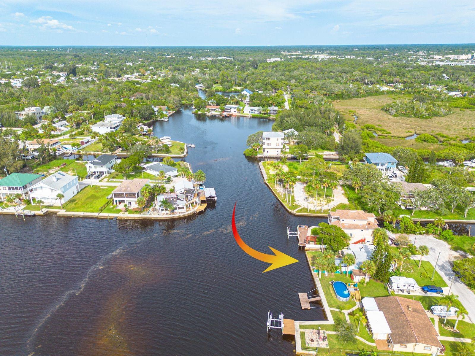 14519 BIRCH ST, HUDSON, FL — photo 5