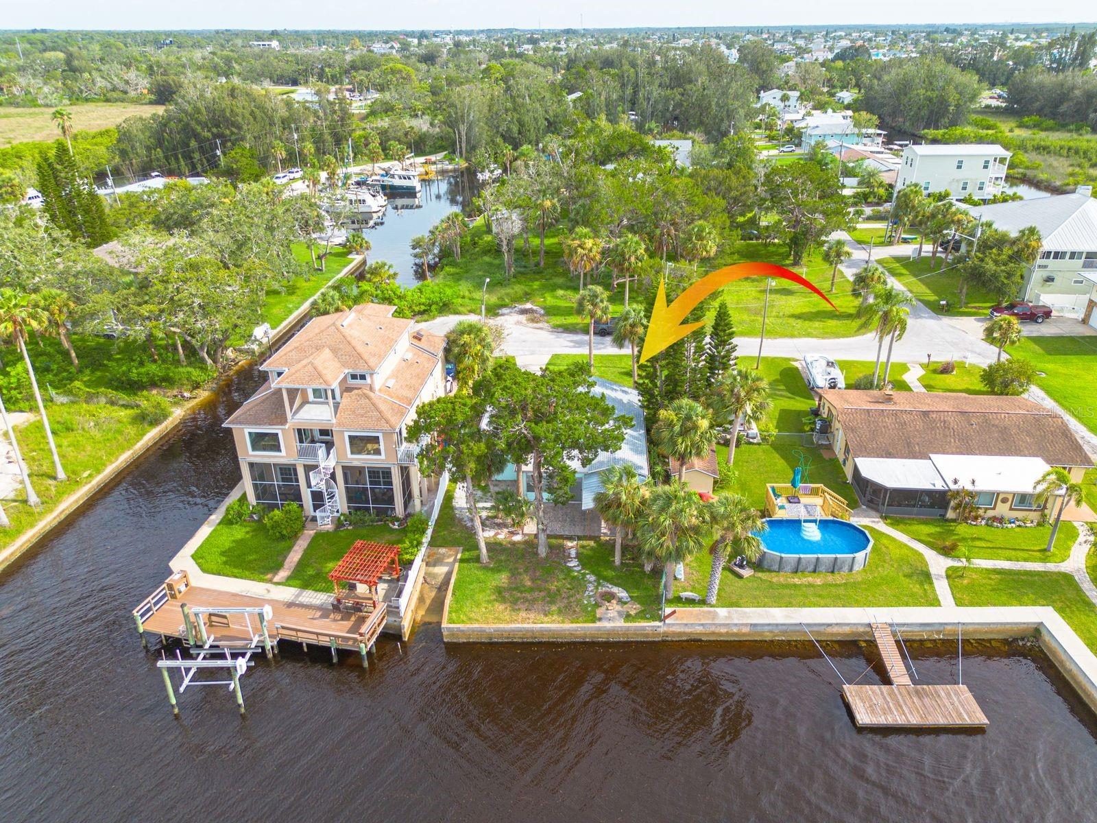 14519 BIRCH ST, HUDSON, FL — photo 7