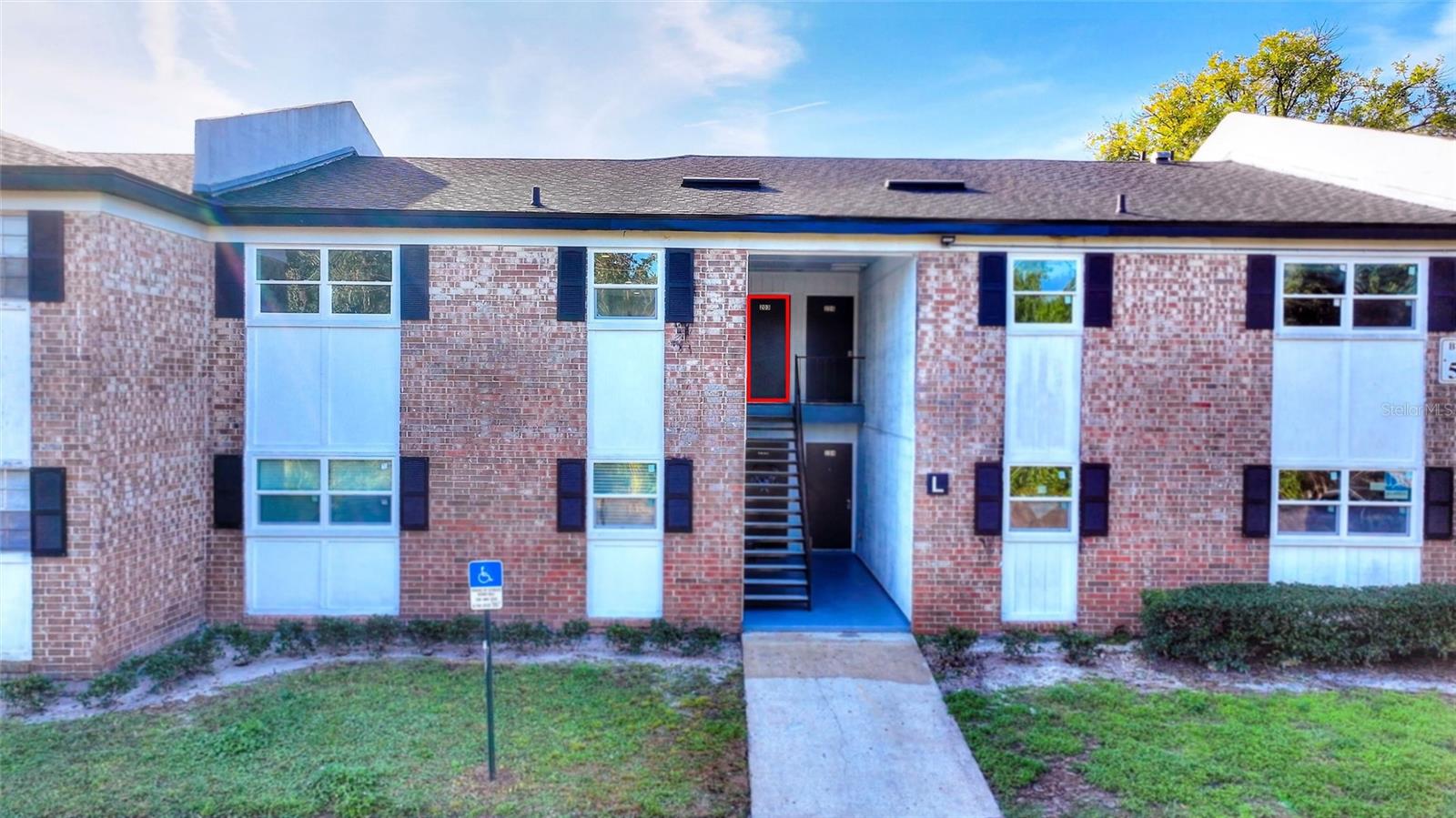 5317 CURRY FORD RD #203 - BLDG L, ORLANDO, FL