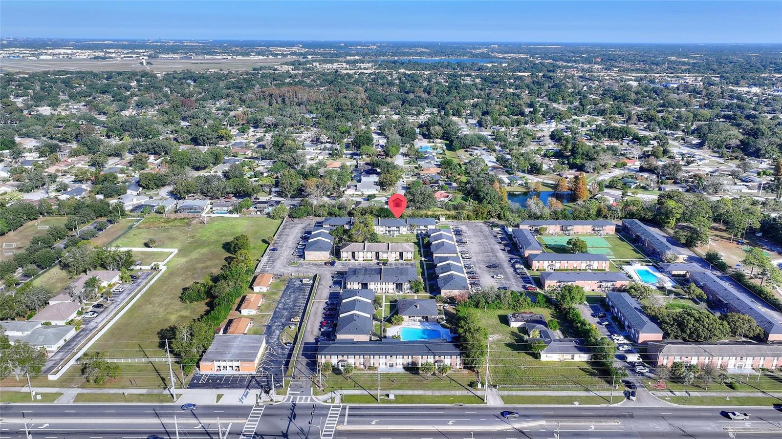 5317 CURRY FORD RD #203 - BLDG L, ORLANDO, FL — photo 14