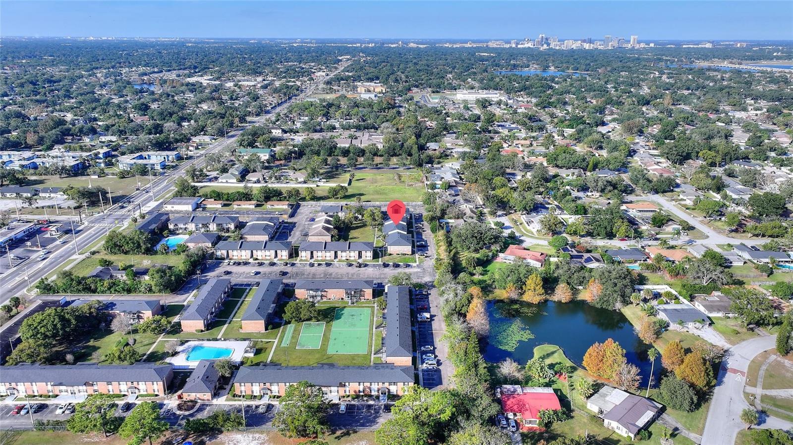 5317 CURRY FORD RD #203 - BLDG L, ORLANDO, FL — photo 17