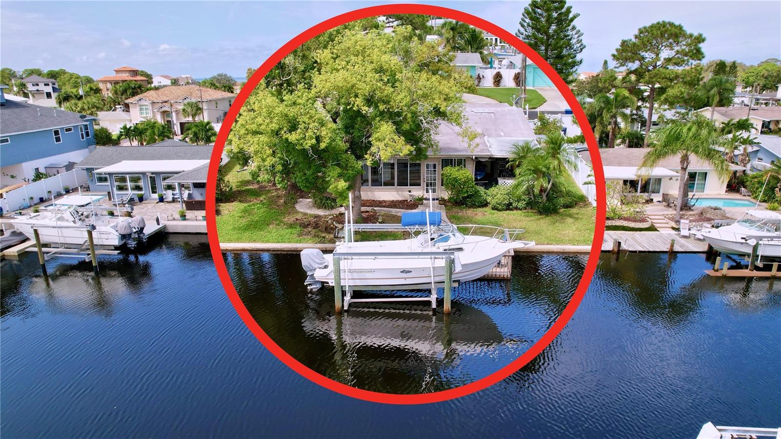 311 MORNINGSIDE DR, PALM HARBOR, FL