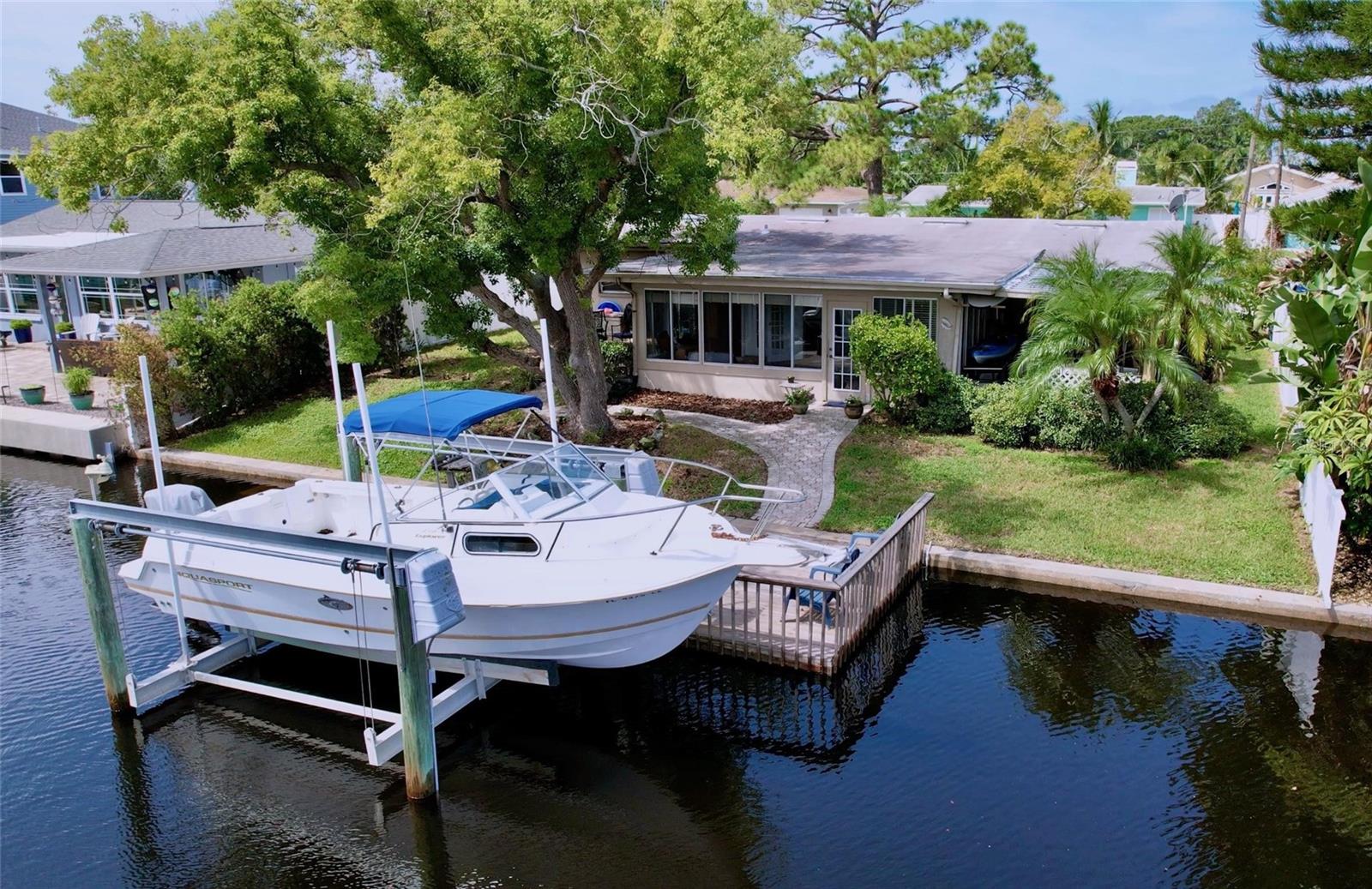 311 MORNINGSIDE DR, PALM HARBOR, FL — photo 42
