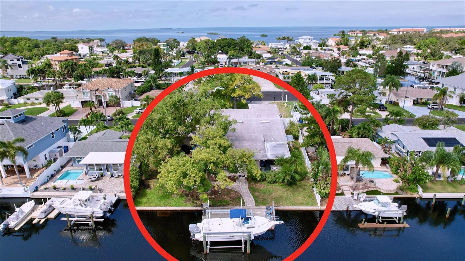 311 MORNINGSIDE DR, PALM HARBOR, FL — photo 43