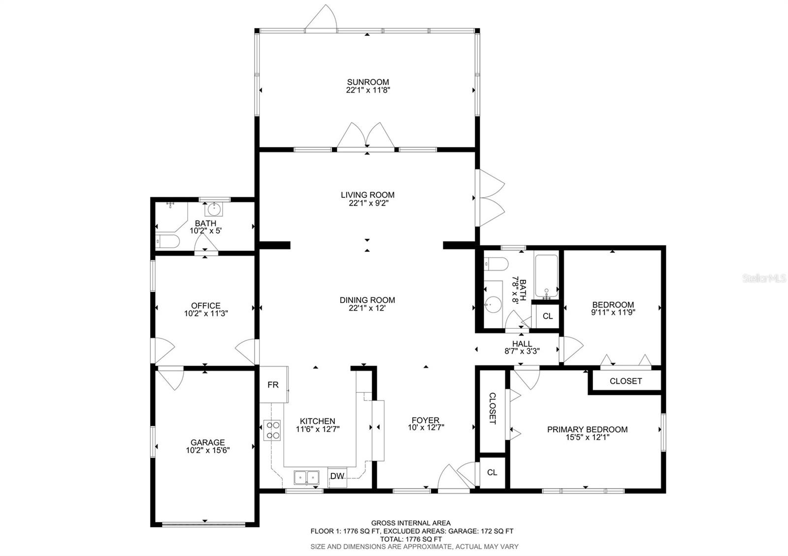 311 MORNINGSIDE DR, PALM HARBOR, FL — photo 49