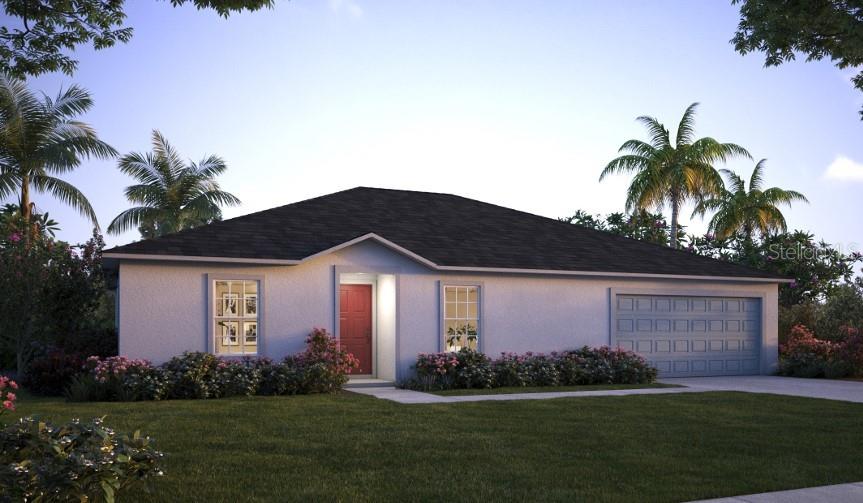 2557 FLAGAMI LN, NORTH PORT, FL — photo 2