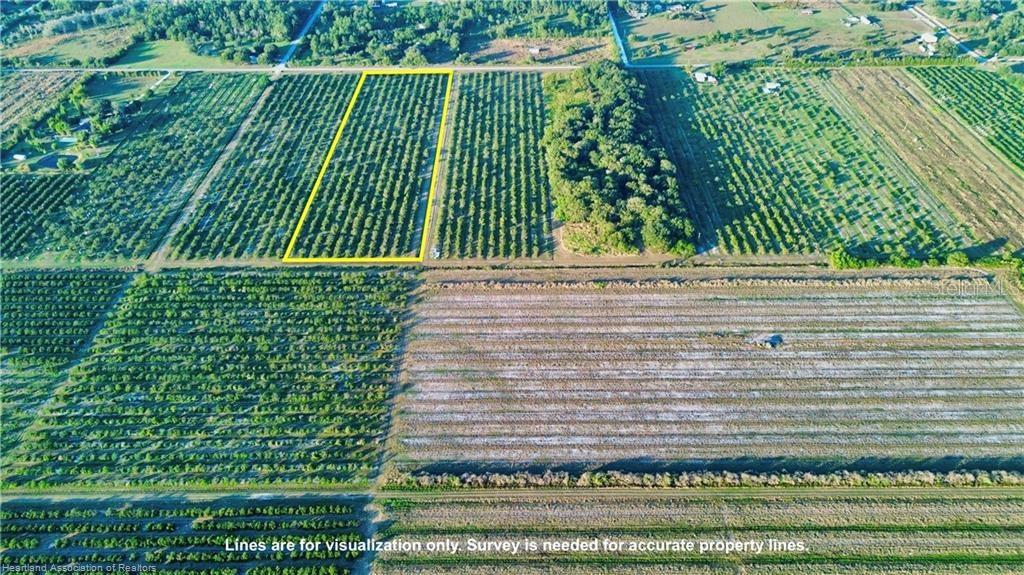 2205 HICKS RD, LORIDA, FL