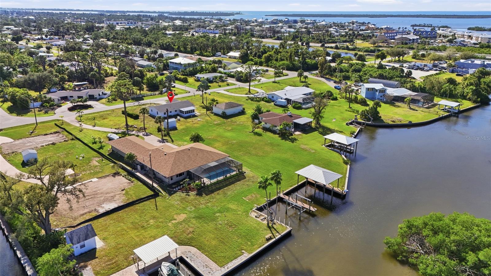 2050 OYSTER CREEK DR, ENGLEWOOD, FL — photo 45