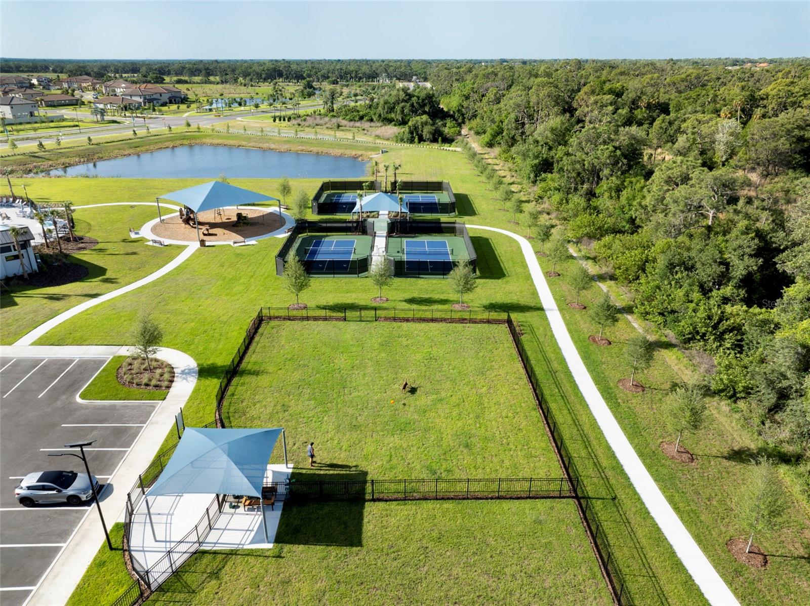 9026 SUNDANCE TER, PARRISH, FL — photo 45