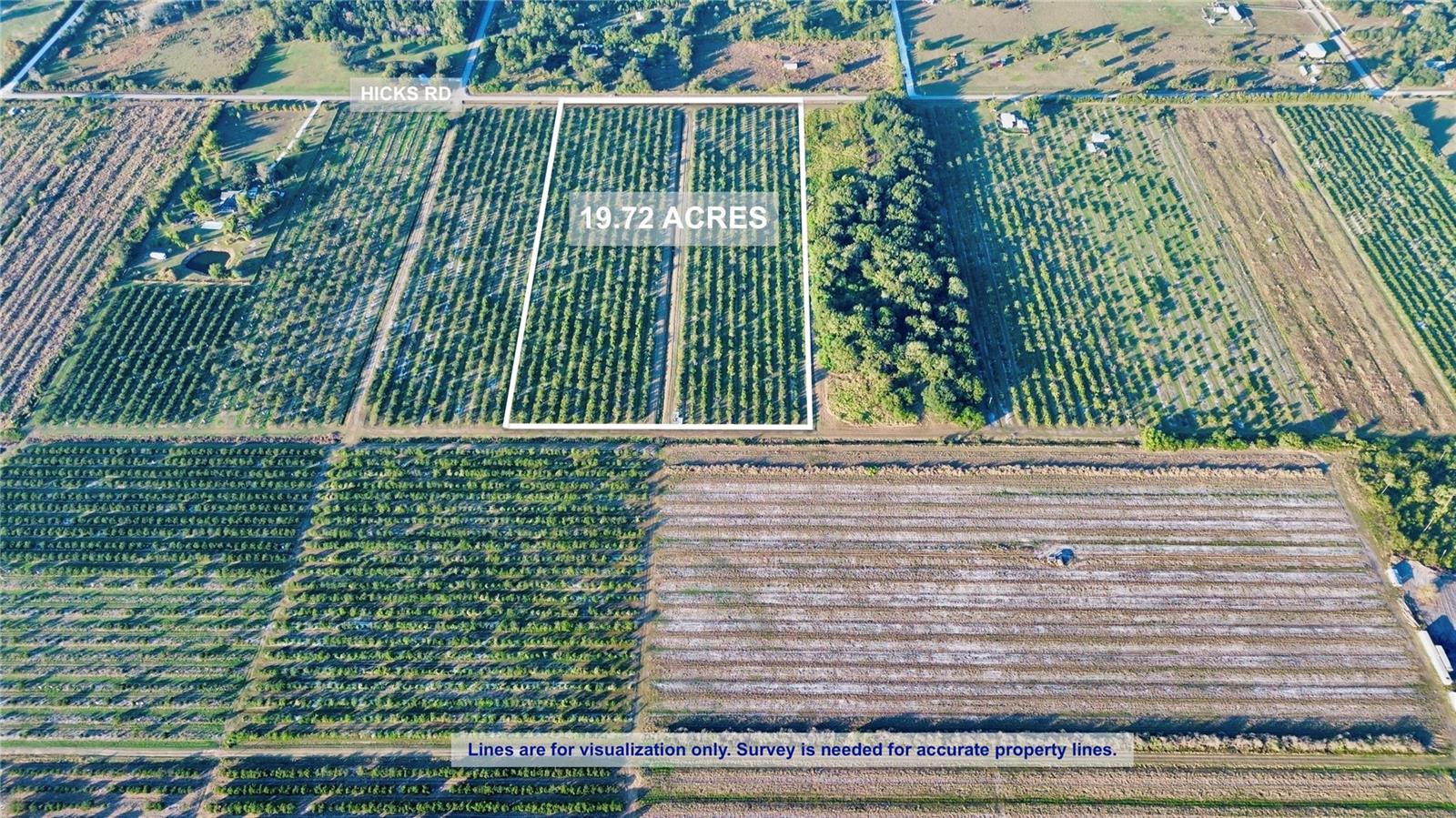 2233 HICKS RD, LORIDA, FL — photo 2