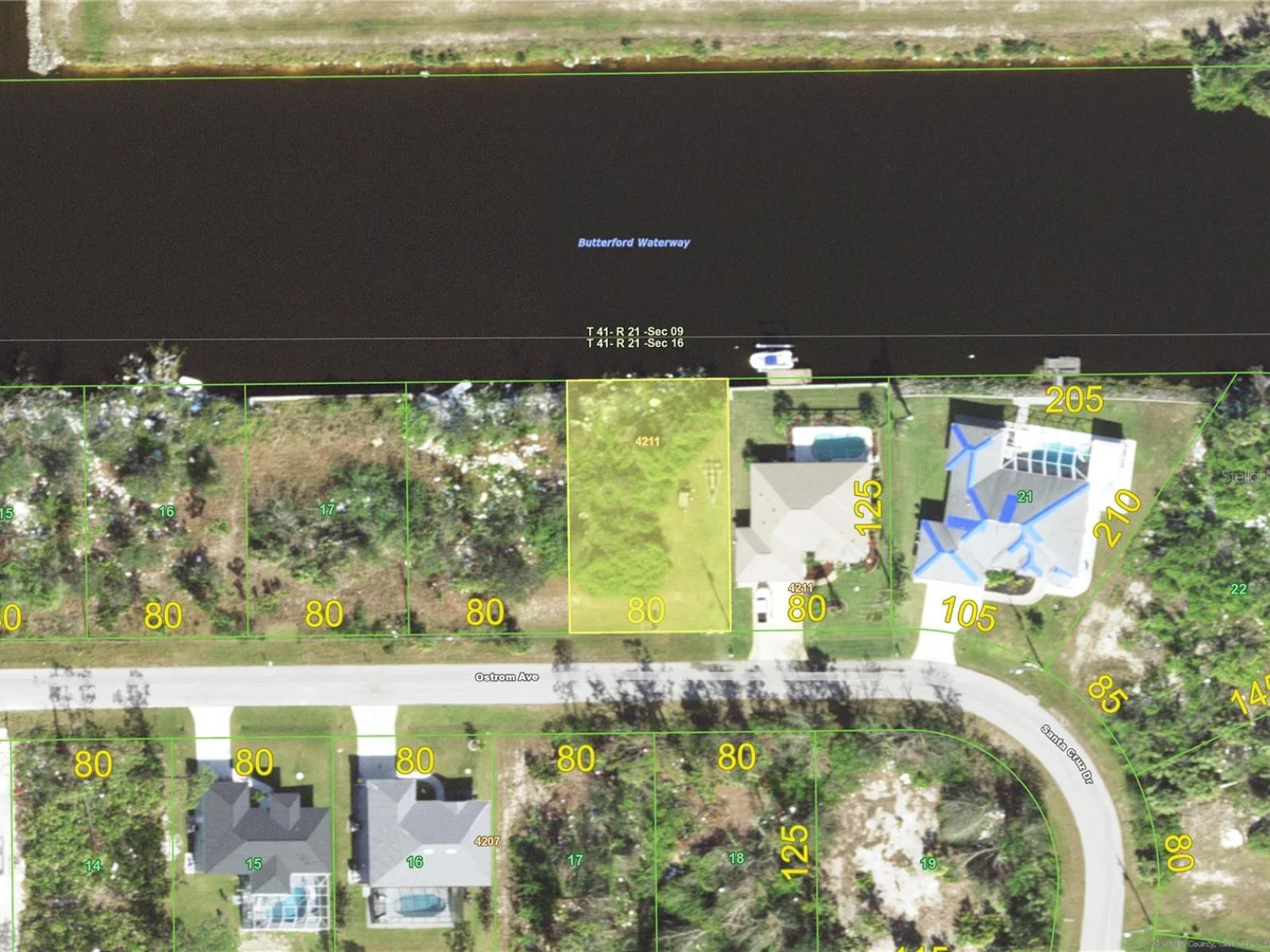 14238 OSTROM (LOT 19) AVE, PORT CHARLOTTE, FL — photo 2