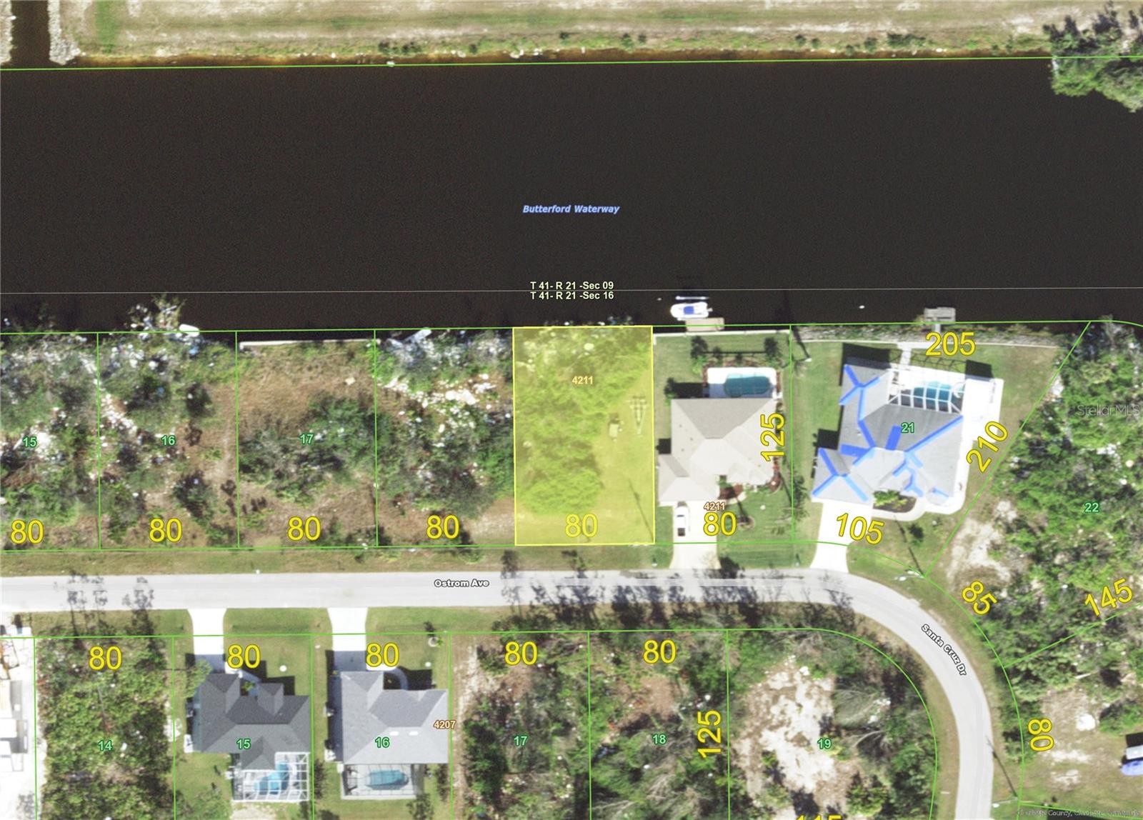 14238 OSTROM (LOT 19) AVE, PORT CHARLOTTE, FL