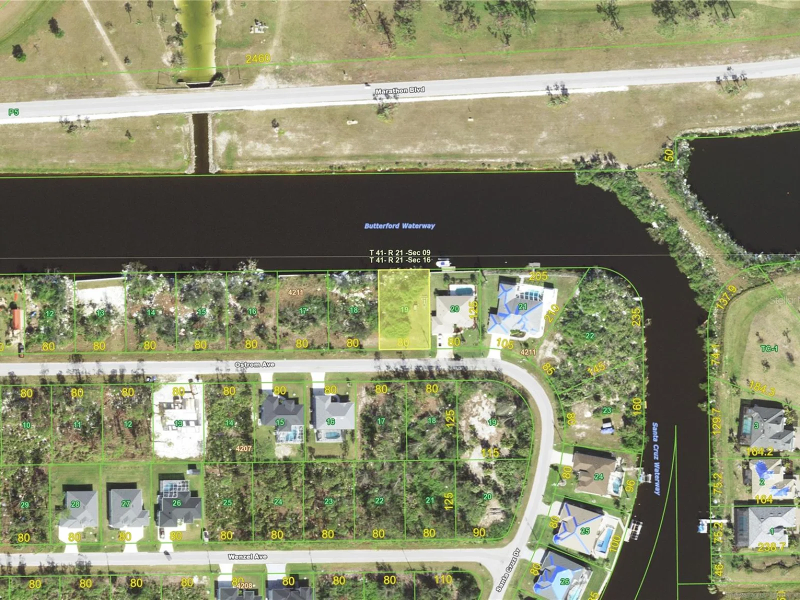 14238 OSTROM (LOT 19) AVE, PORT CHARLOTTE, FL — photo 3