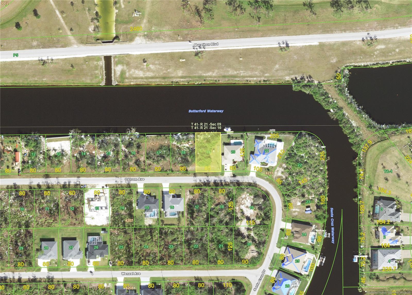 14238 OSTROM (LOT 19) AVE, PORT CHARLOTTE, FL — photo 4
