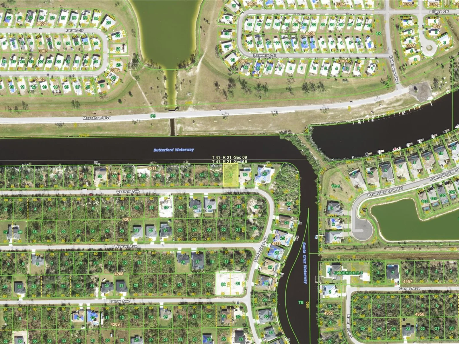 14238 OSTROM (LOT 19) AVE, PORT CHARLOTTE, FL — photo 6