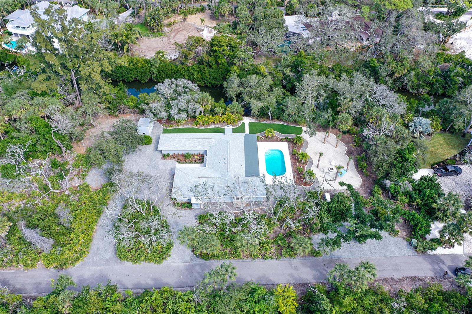 7221 PLOVERS WAY, SARASOTA, FL — photo 80