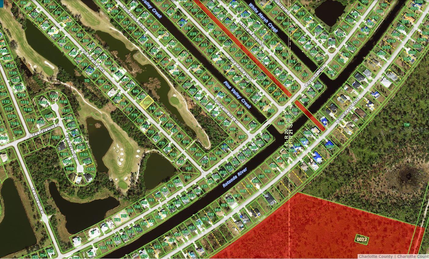21 PINE VALLEY CT, ROTONDA WEST, FL — photo 3