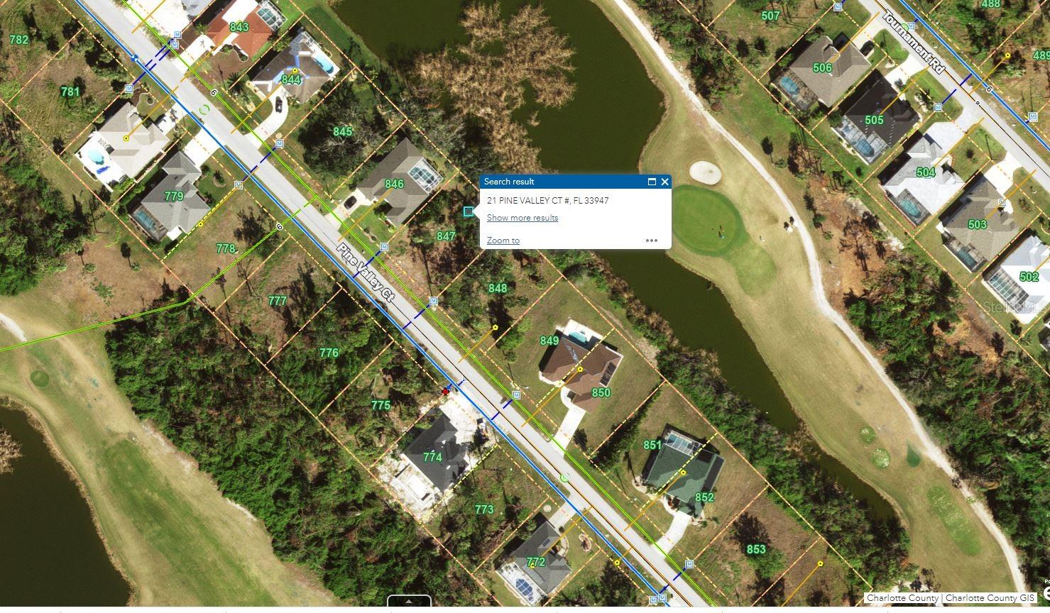 21 PINE VALLEY CT, ROTONDA WEST, FL — photo 4