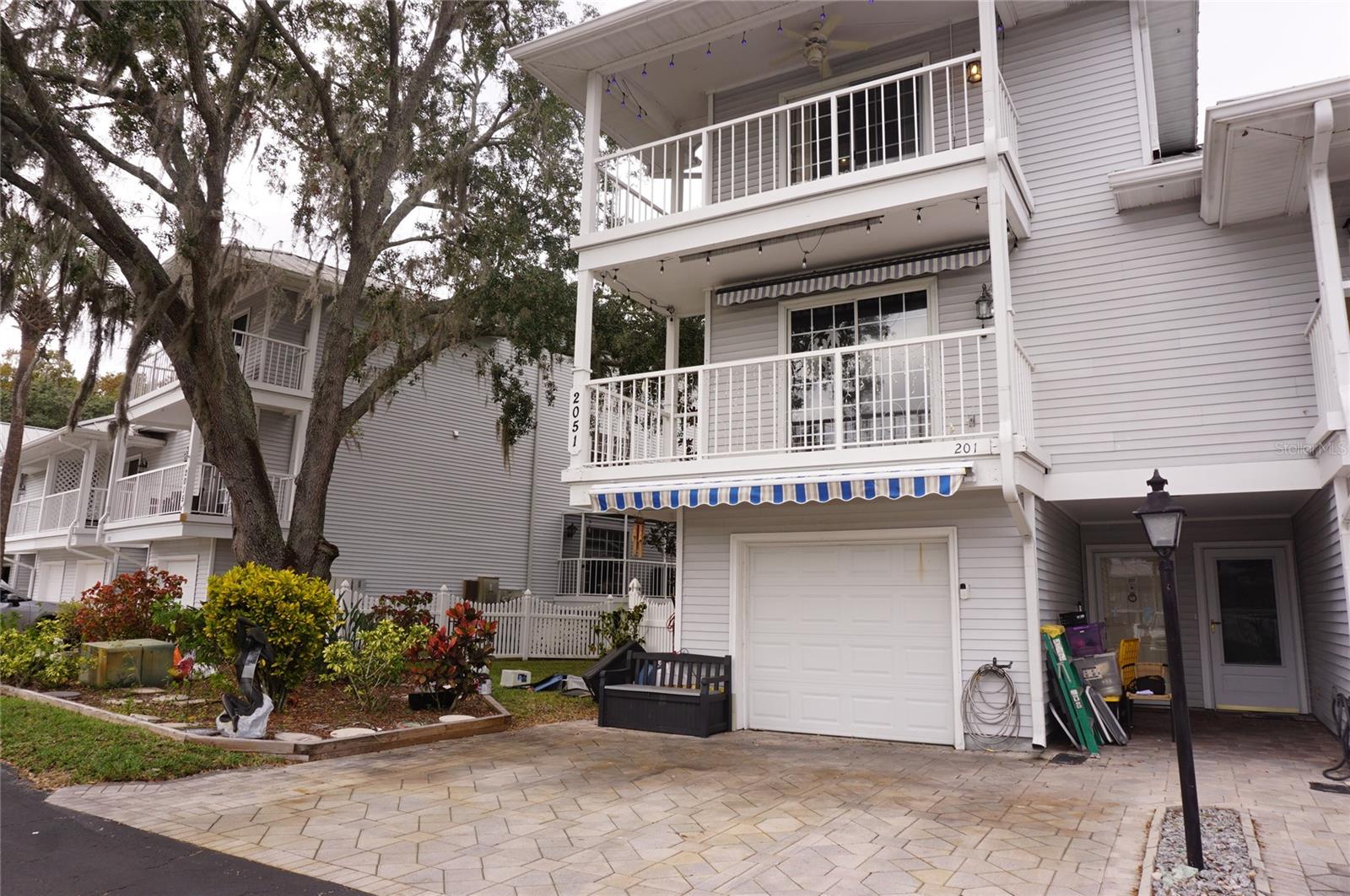 2051 VISTA DEL SOL CIR #201, LUTZ, FL — photo 45