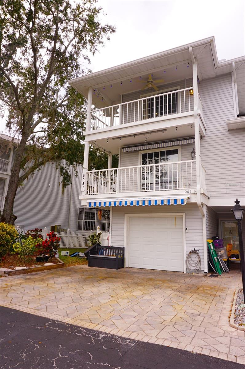 2051 VISTA DEL SOL CIR #201, LUTZ, FL — photo 46