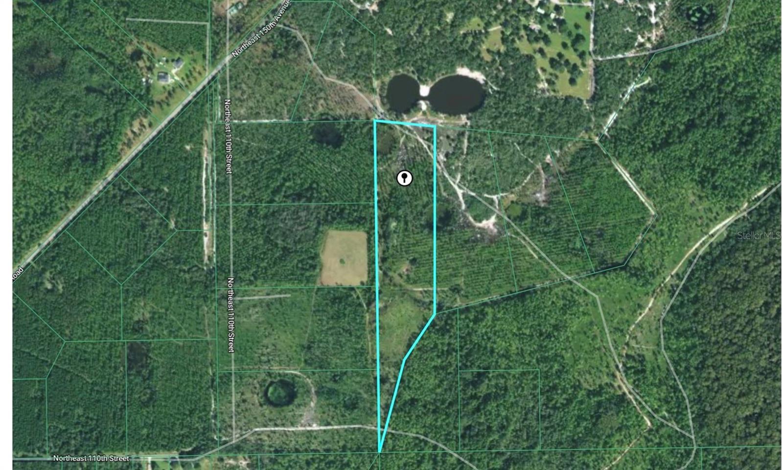 TBD (Lot 3) NE 115TH LANE RD, FORT MC COY, FL