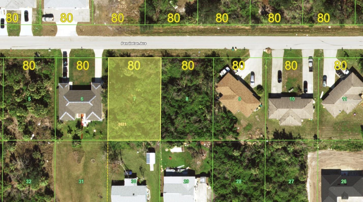 10435 PENDLETON AVE, ENGLEWOOD, FL