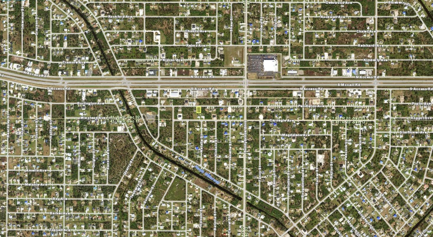 10435 PENDLETON AVE, ENGLEWOOD, FL — photo 5