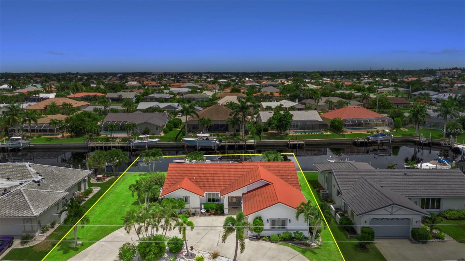 820 BAL HARBOR BLVD, PUNTA GORDA, FL
