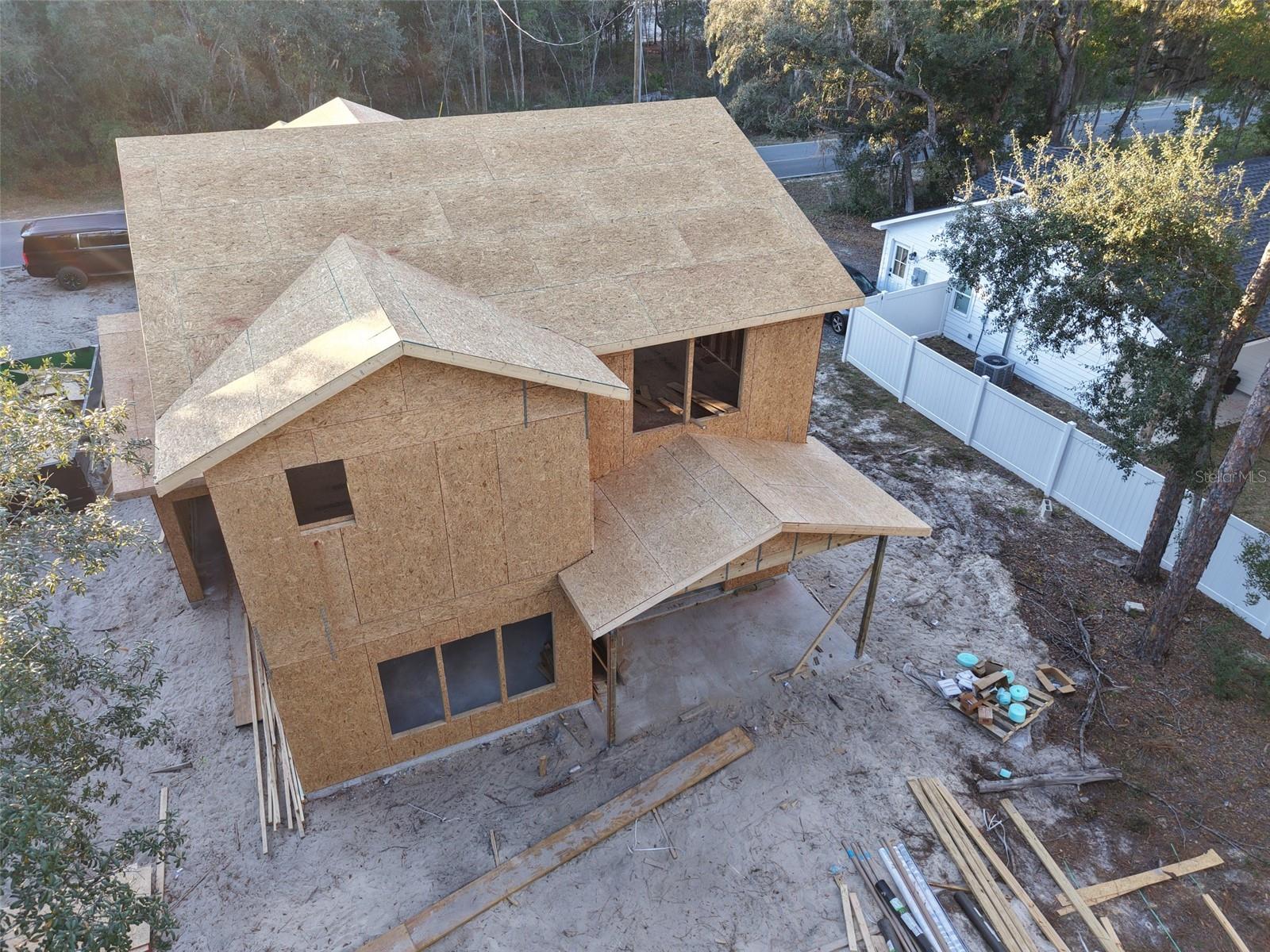 228 DAWN AVE, INTERLACHEN, FL — photo 2