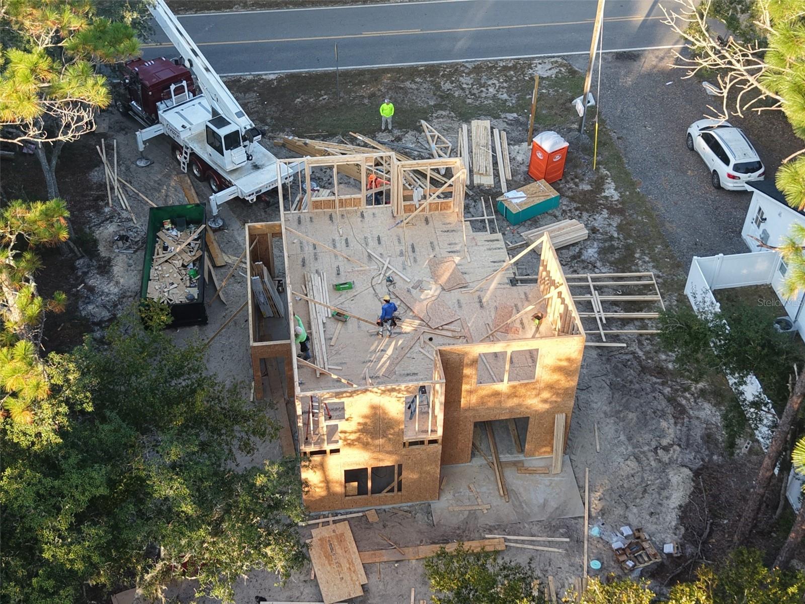 228 DAWN AVE, INTERLACHEN, FL — photo 7