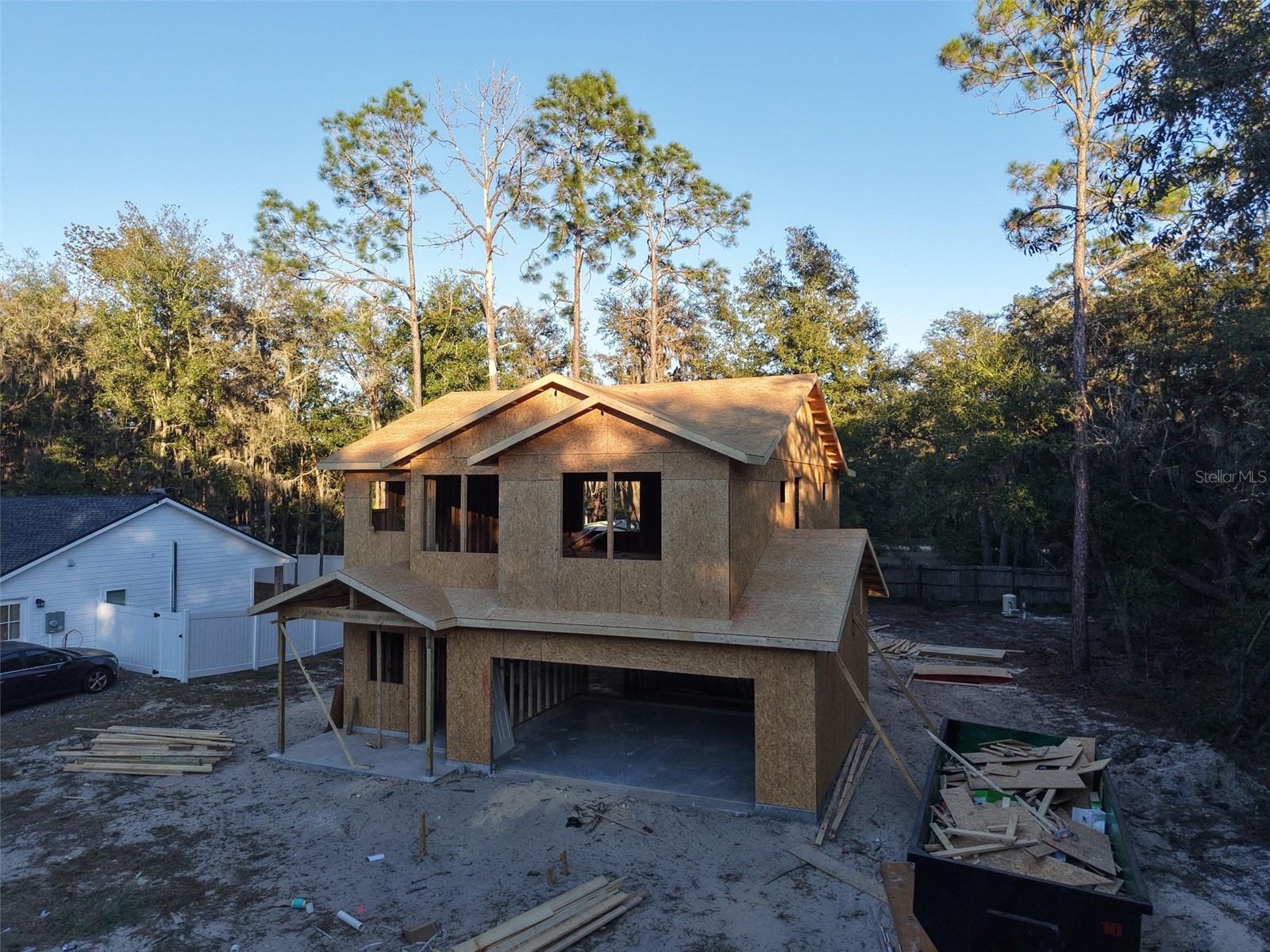 228 DAWN AVE, INTERLACHEN, FL