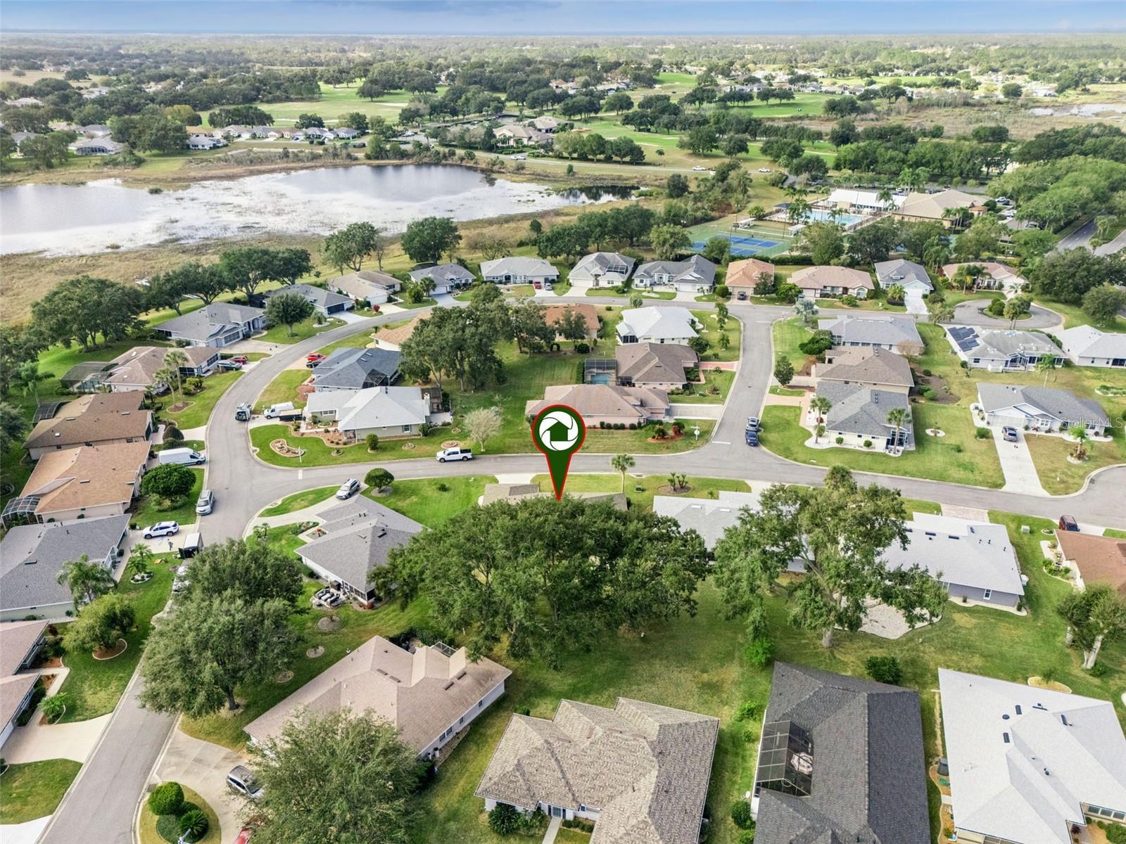 21506 QUEEN ANNE CT, LEESBURG, FL — photo 73