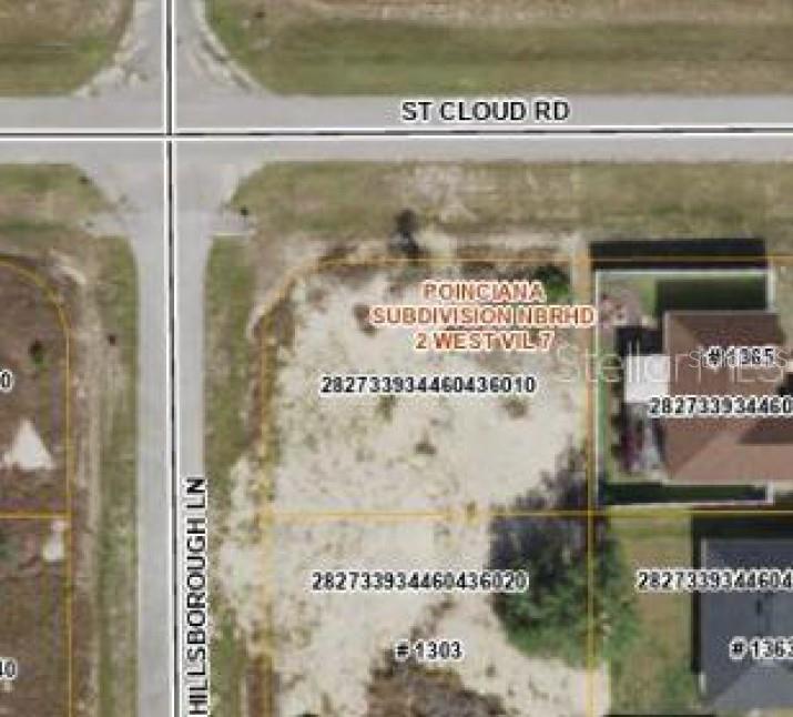 1301 HILLSBOROUGH LN, KISSIMMEE, FL