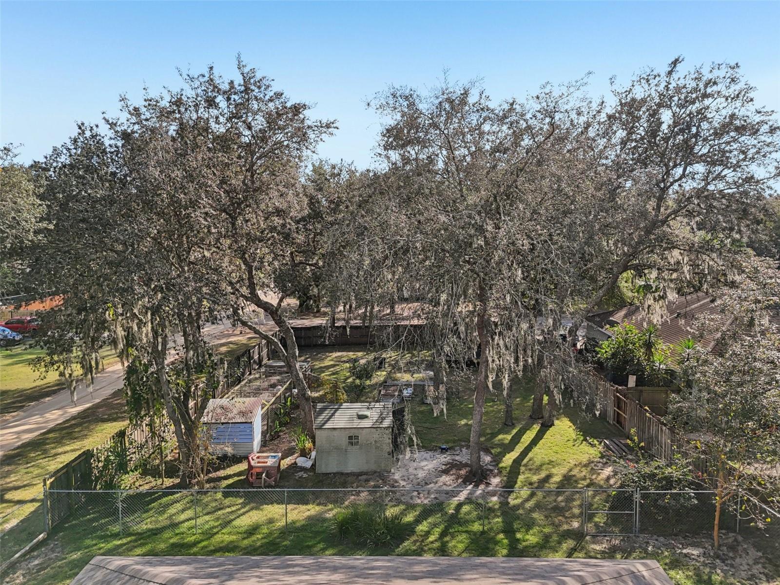 4542 LEMON ST, LADY LAKE, FL — photo 100