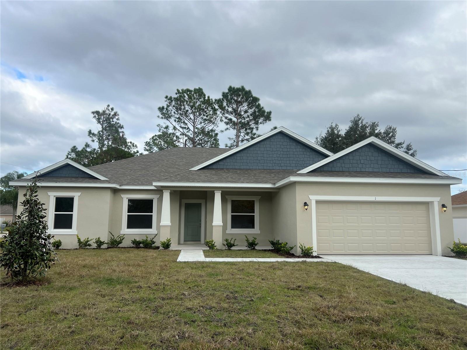 1 SEA FLOWER PATH, PALM COAST, FL