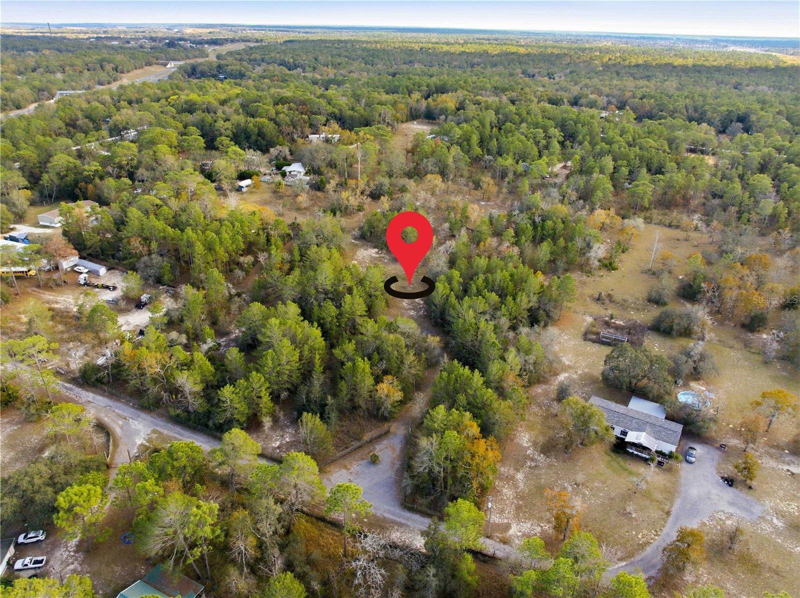 0 BACKWOODS WAY, BROOKSVILLE, FL — photo 2
