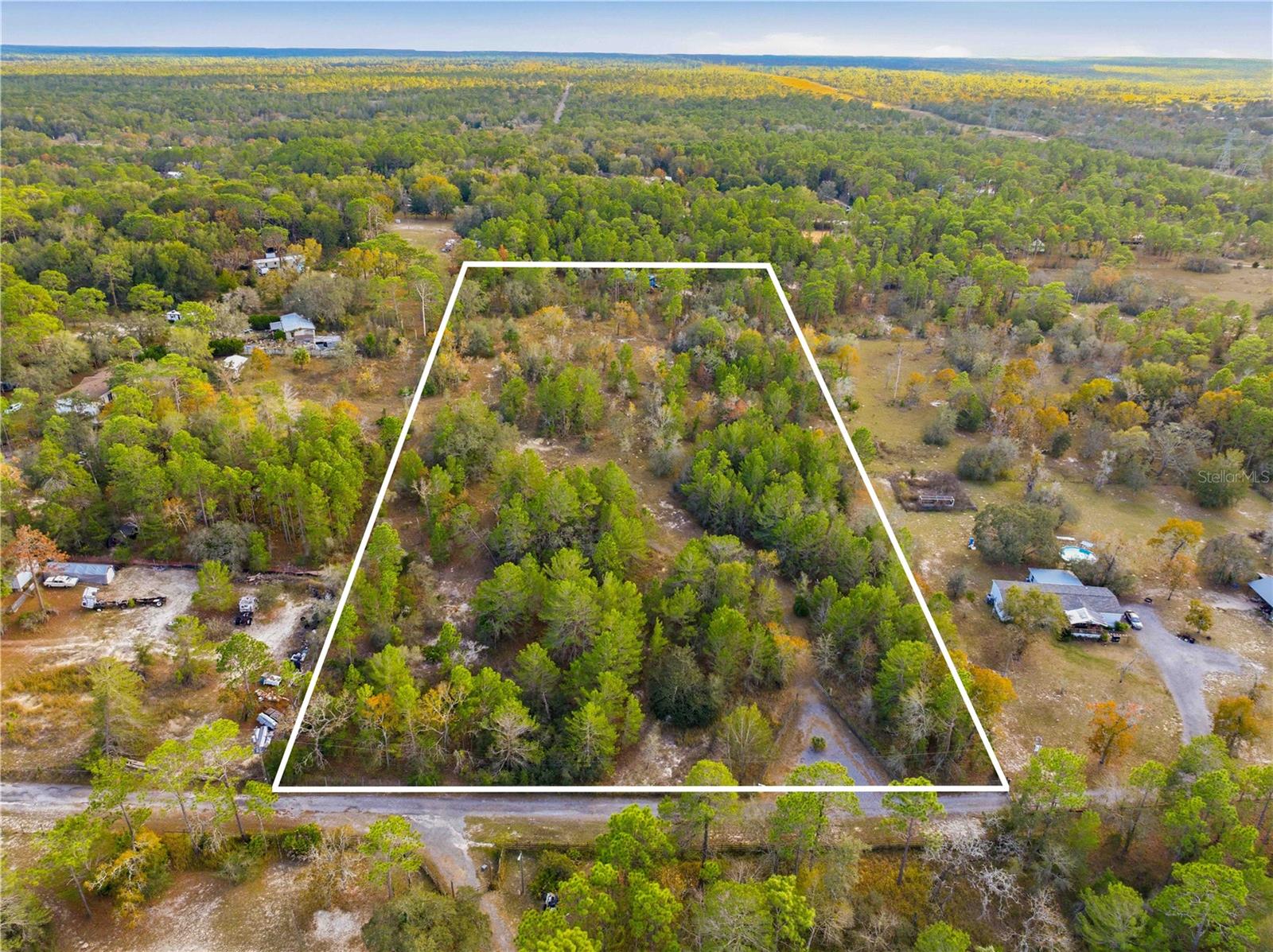 0 BACKWOODS WAY, BROOKSVILLE, FL — photo 11