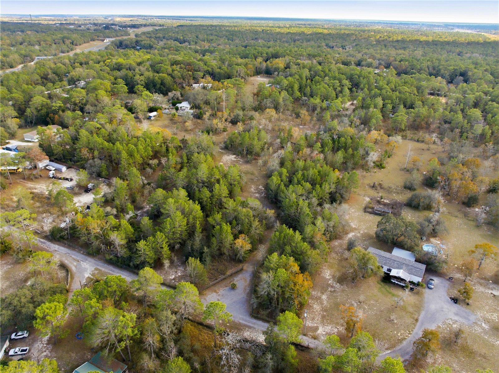 0 BACKWOODS WAY, BROOKSVILLE, FL — photo 12