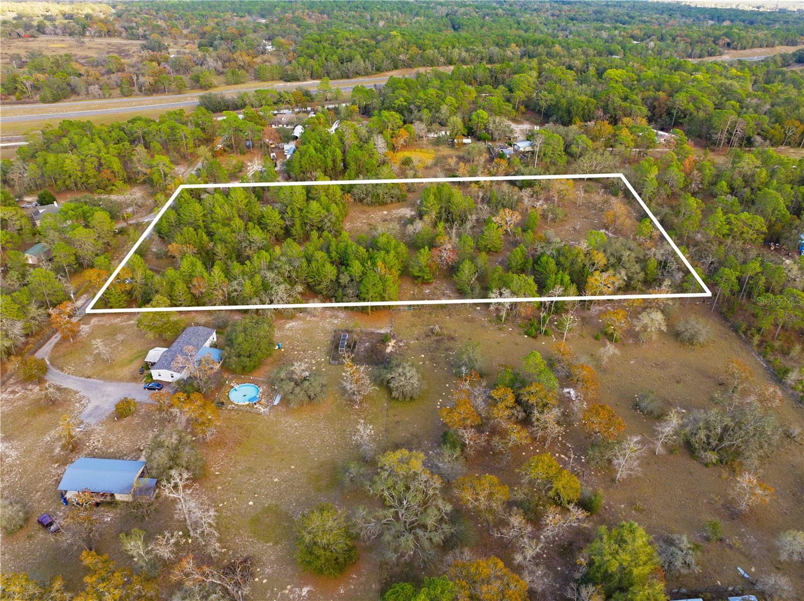 0 BACKWOODS WAY, BROOKSVILLE, FL — photo 16