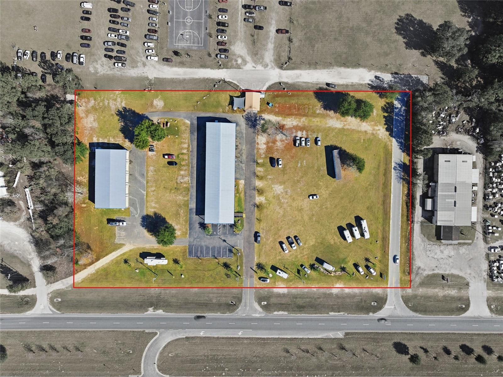 20761 NE HIGHWAY 27, WILLISTON, FL — photo 2