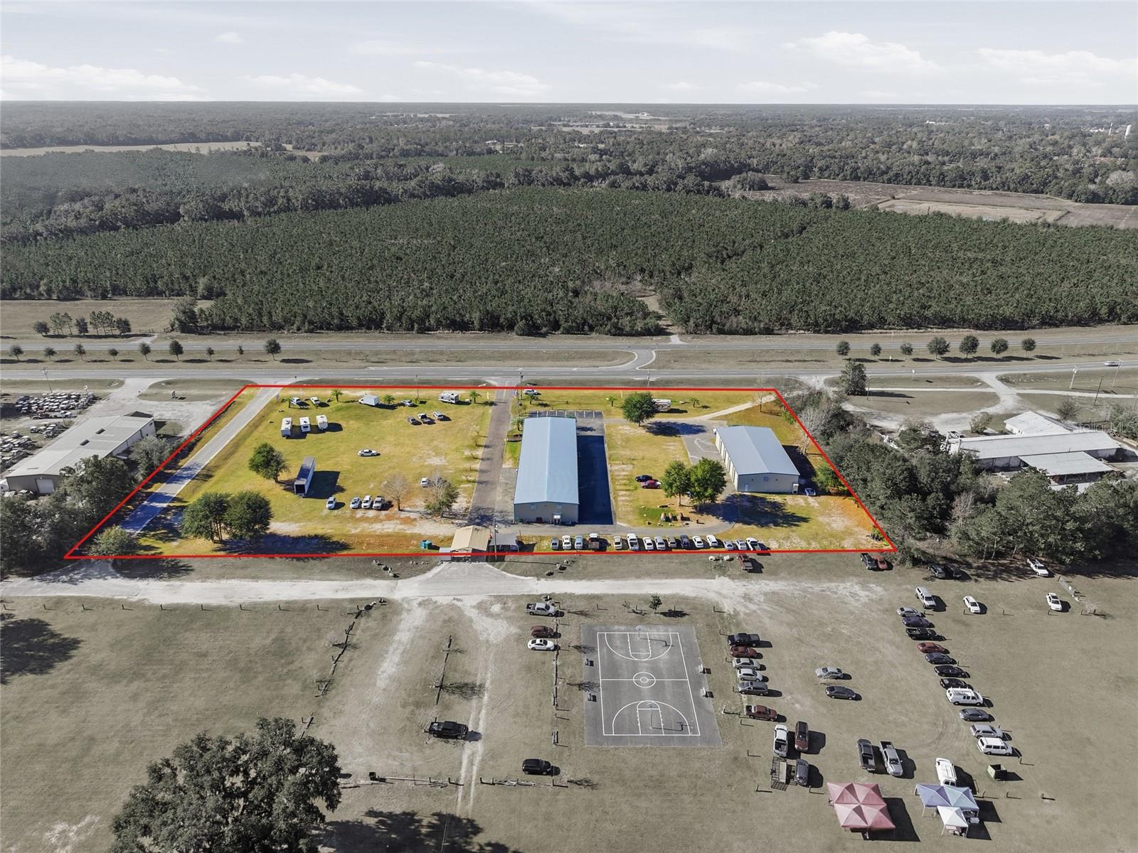 20761 NE HIGHWAY 27, WILLISTON, FL — photo 3