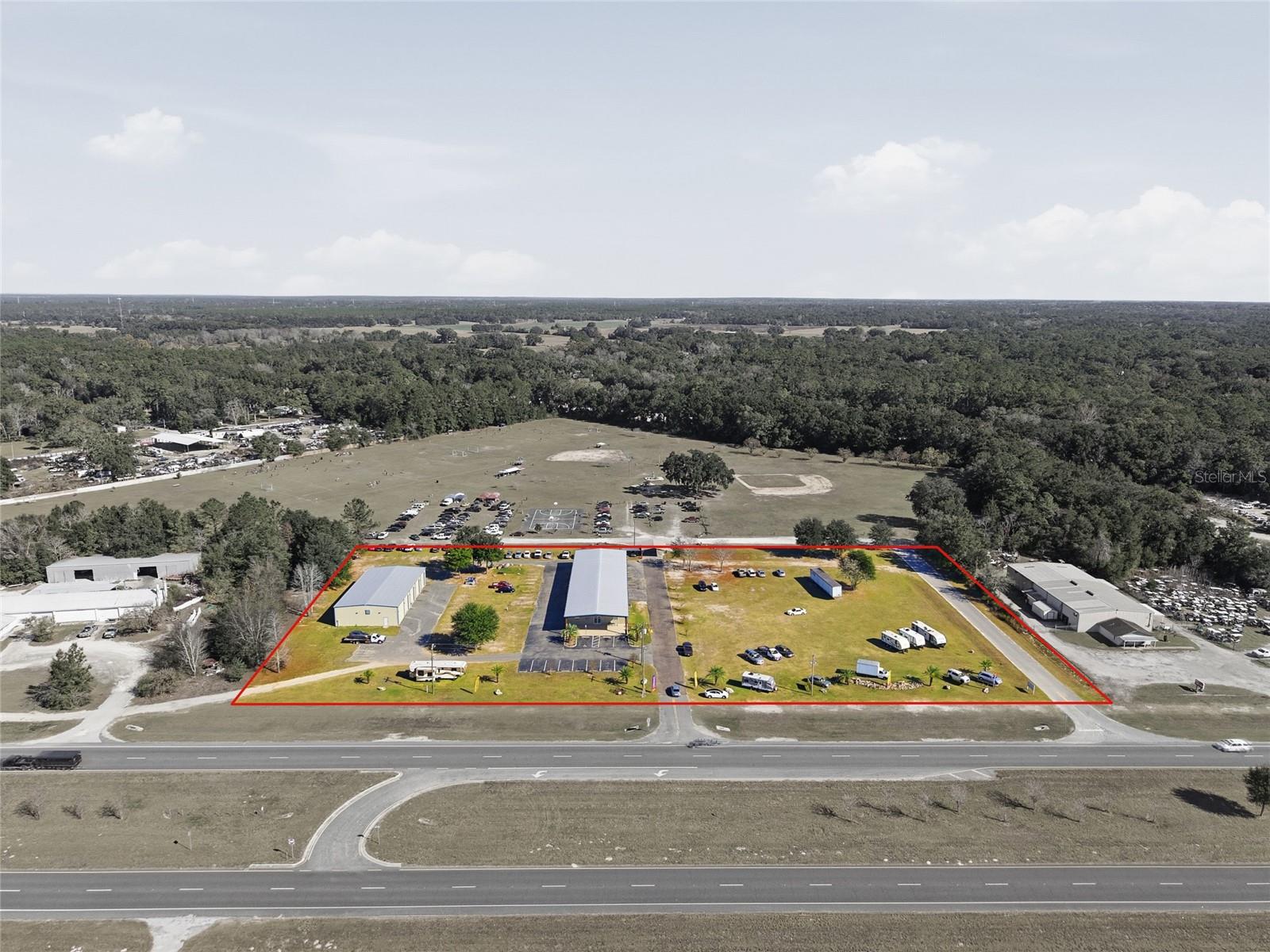 20761 NE HIGHWAY 27, WILLISTON, FL — photo 4