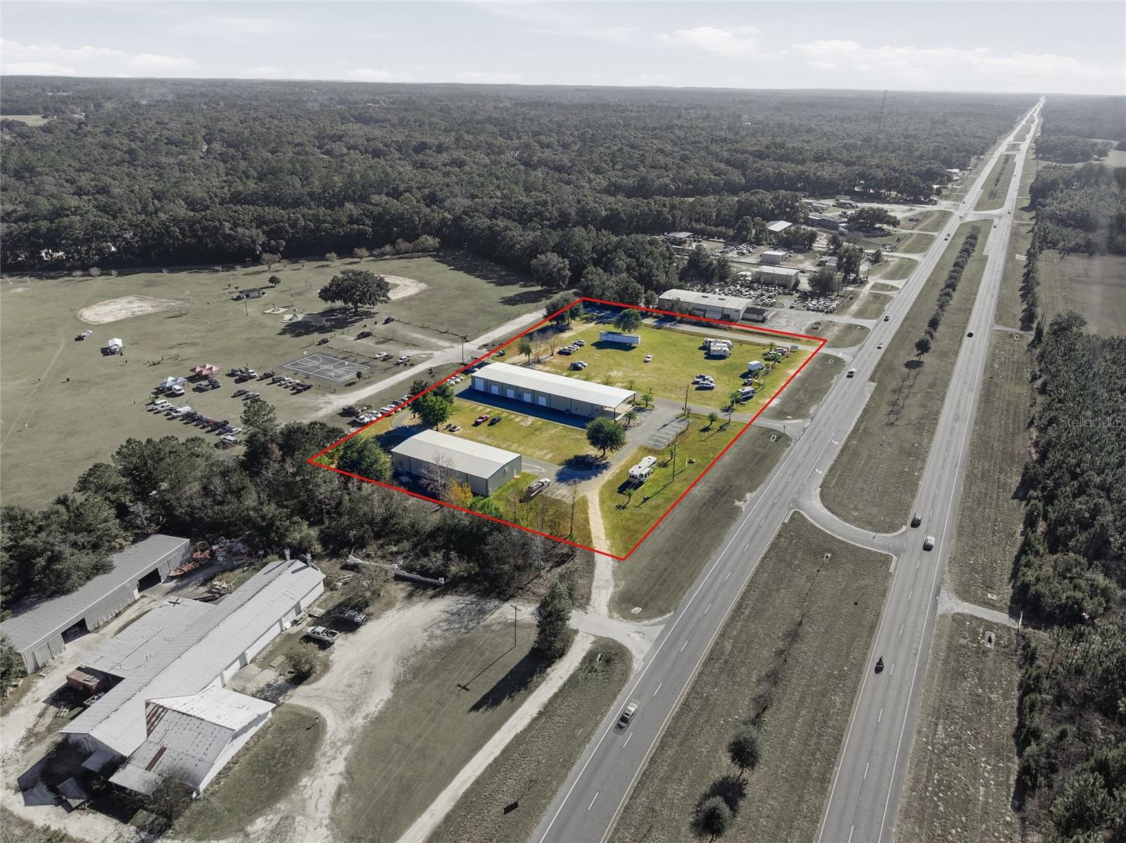 20761 NE HIGHWAY 27, WILLISTON, FL — photo 5