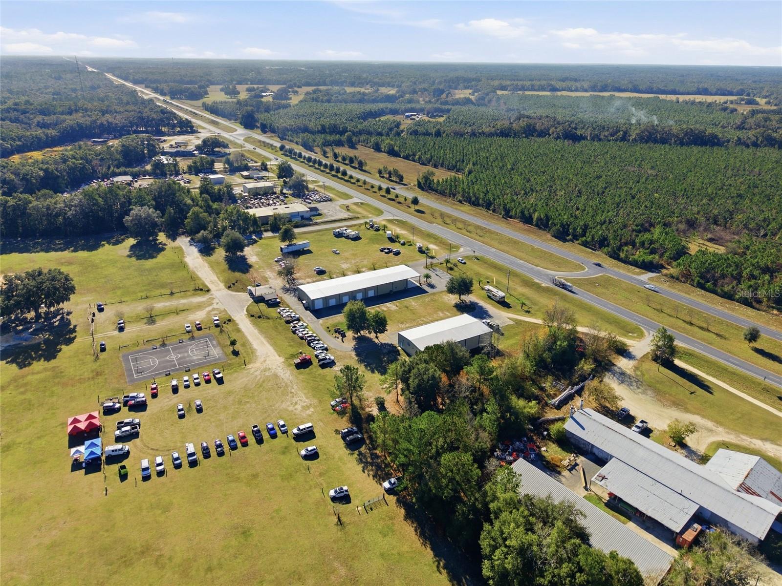20761 NE HIGHWAY 27, WILLISTON, FL — photo 55