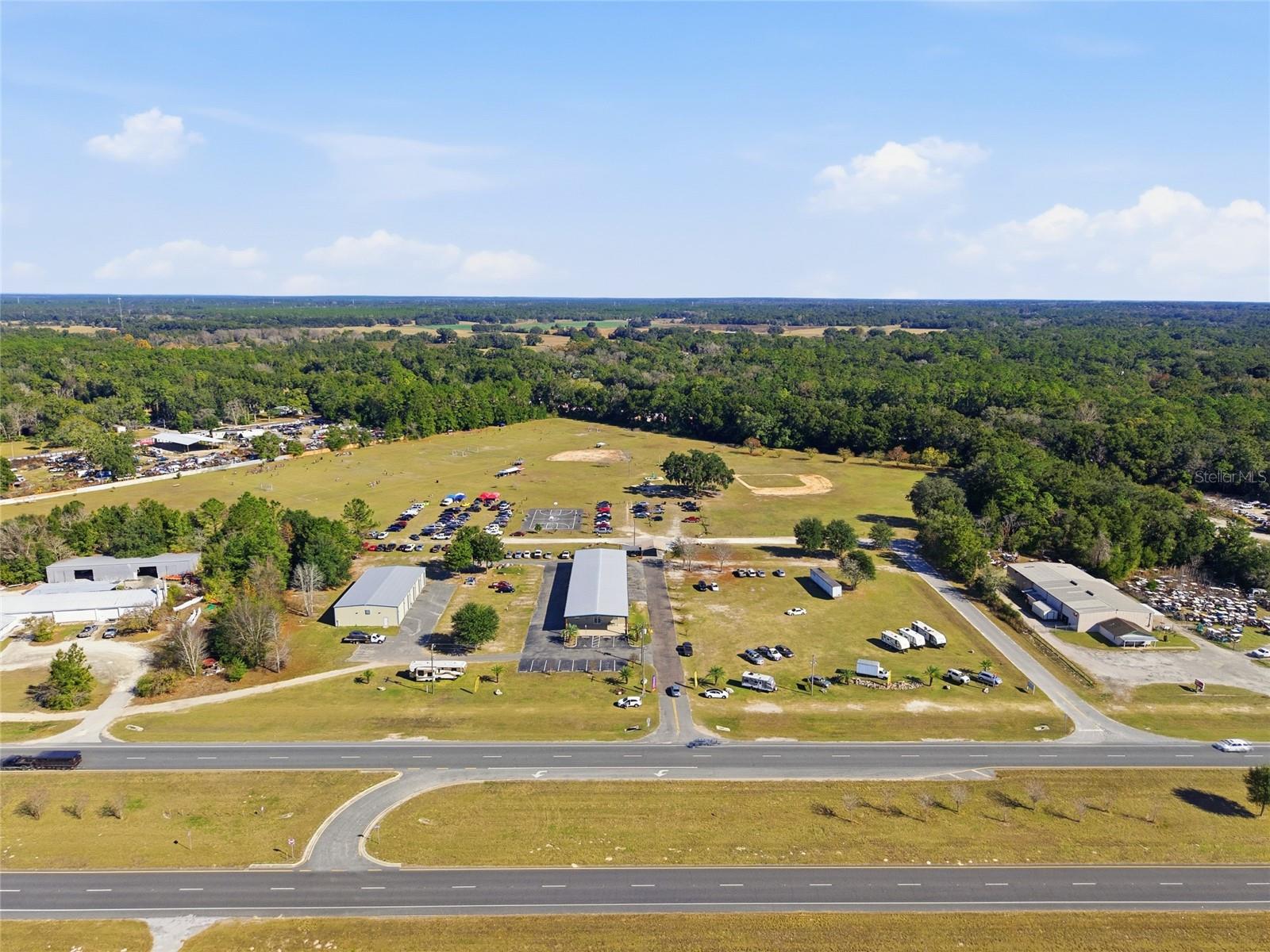 20761 NE HIGHWAY 27, WILLISTON, FL — photo 61