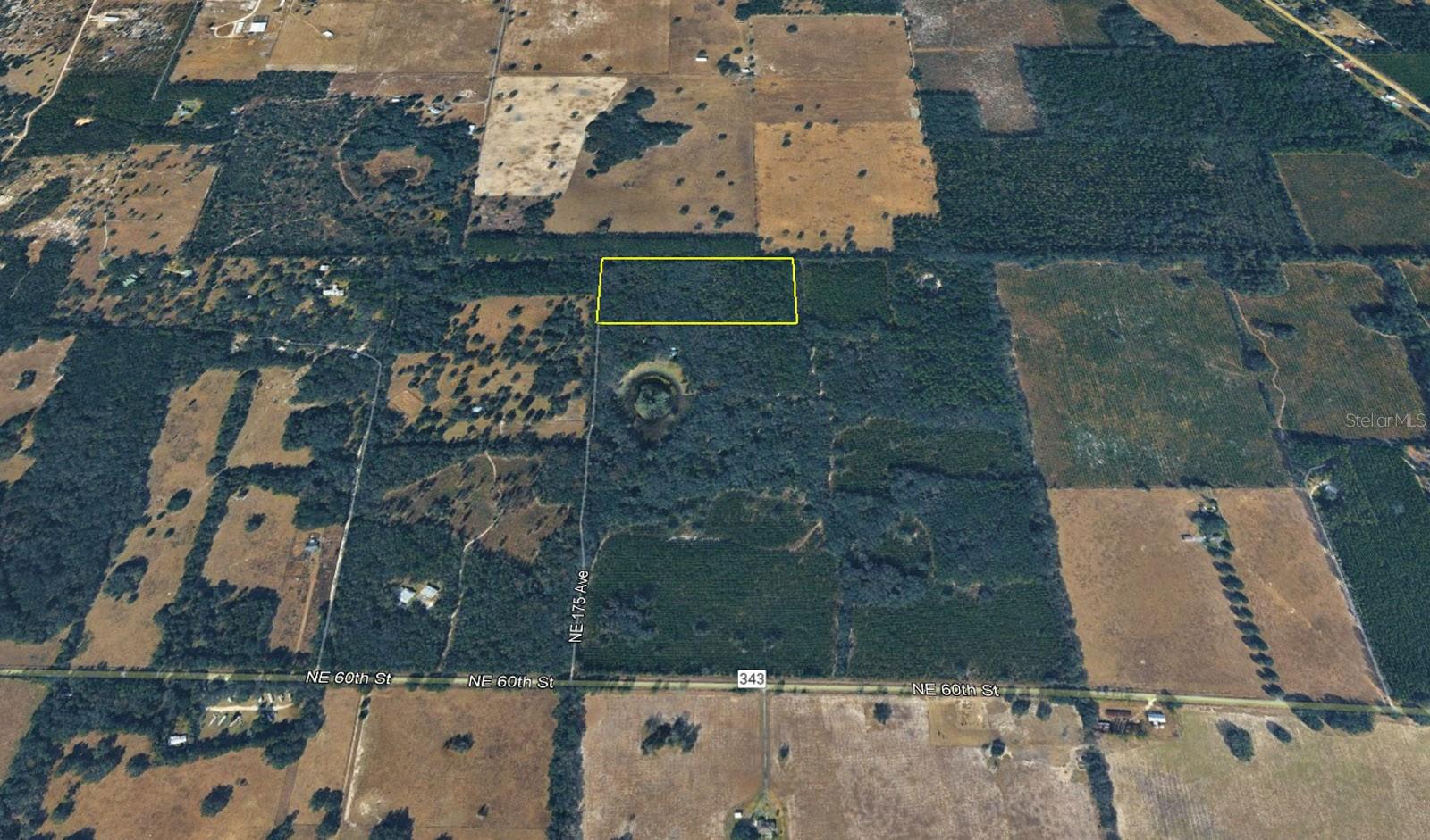 tbd NE 175TH AVE, WILLISTON, FL