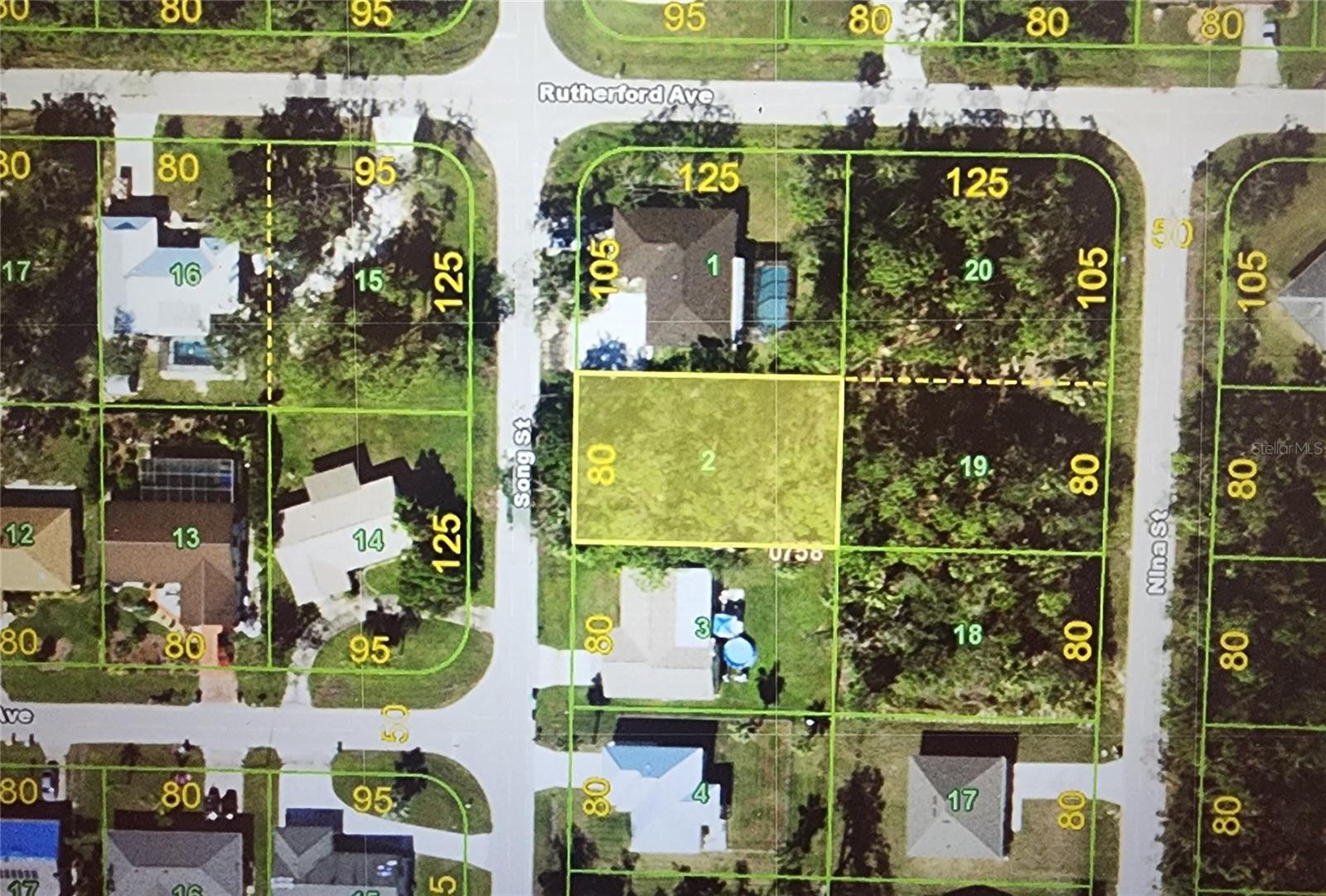 1446 SONG ST, PORT CHARLOTTE, FL