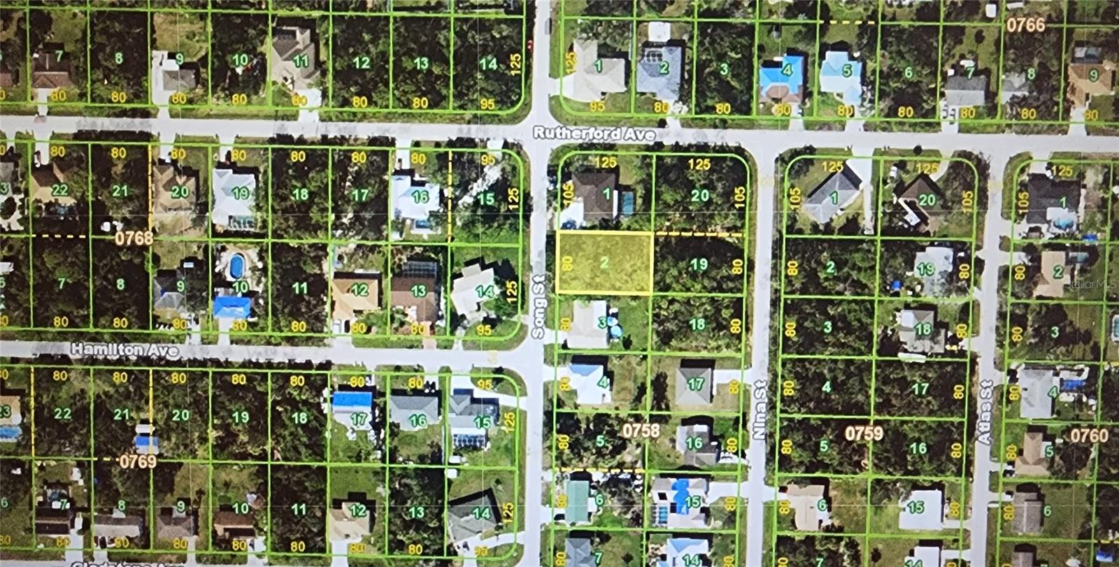 1446 SONG ST, PORT CHARLOTTE, FL — photo 2