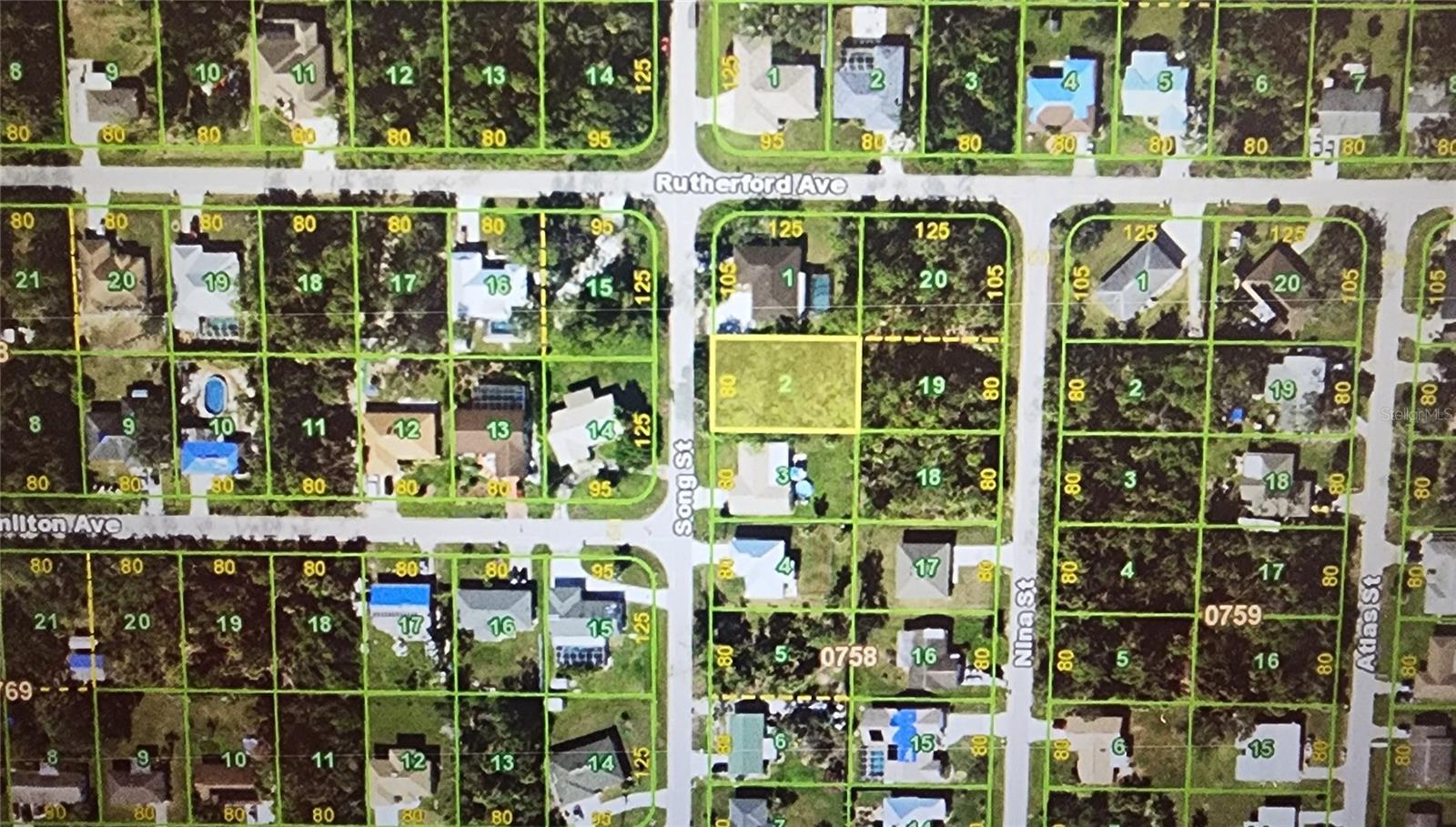 1446 SONG ST, PORT CHARLOTTE, FL — photo 3