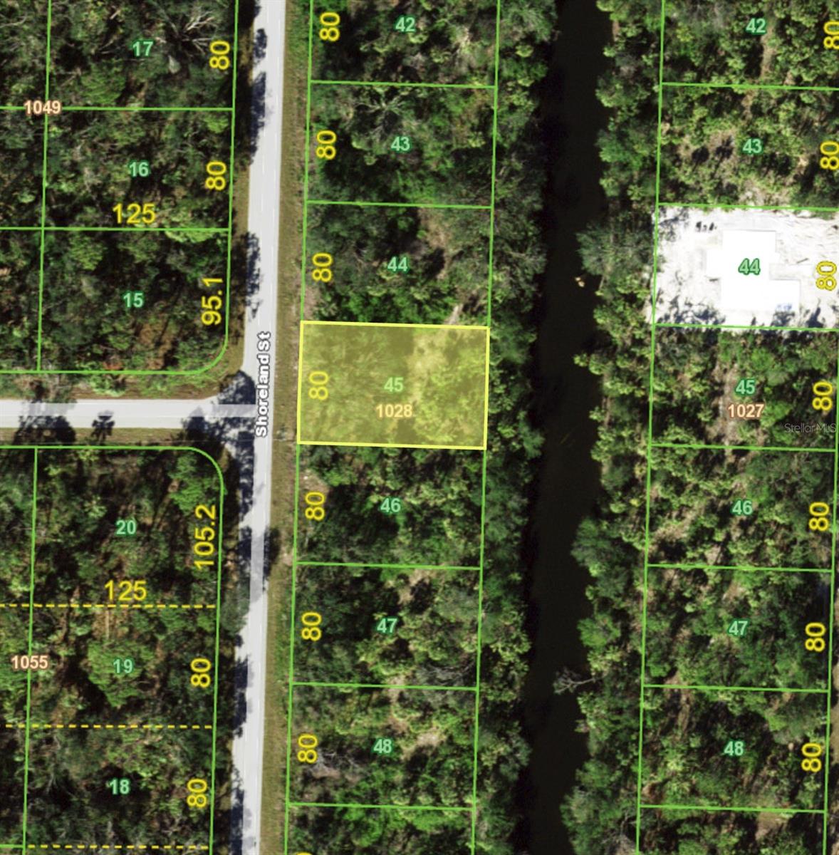 360 SHORELAND ST, PORT CHARLOTTE, FL
